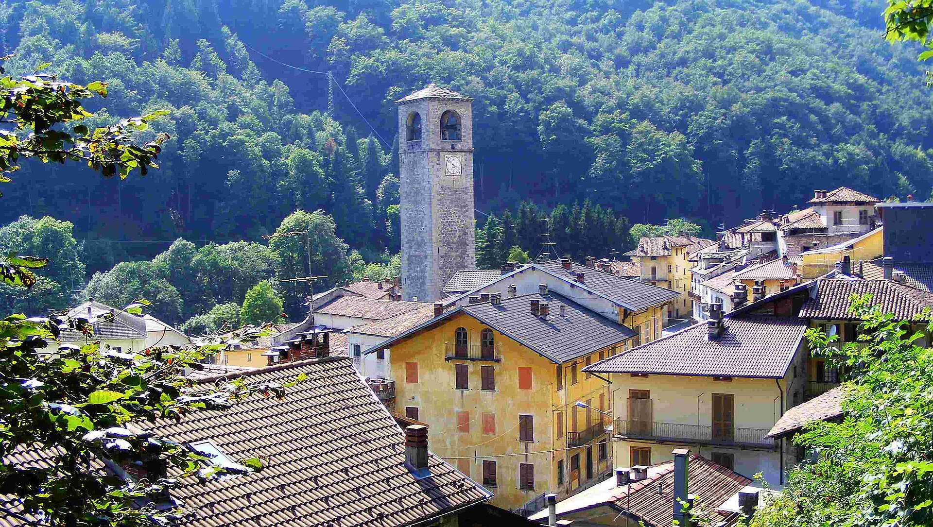 Campiglia Cervo